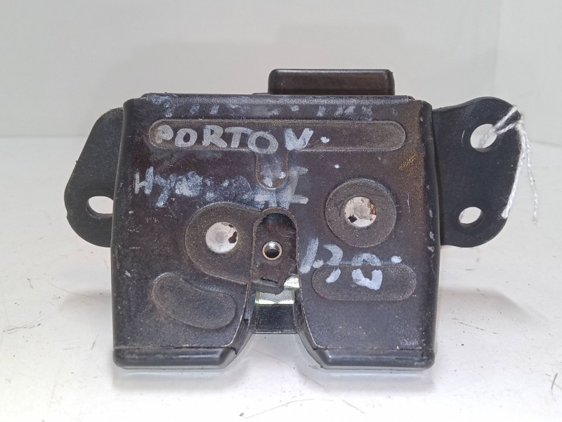 Recambio de cerradura maletero / porton para hyundai i30 (fd) 1.4 referencia OEM IAM   