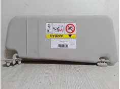 Recambio de parasol derecho para fiat scudo furgoneta 1.5 multijet 120 (506) referencia OEM IAM    2