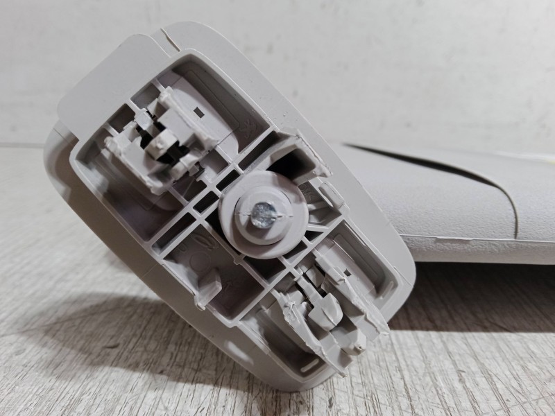 Recambio de parasol derecho para fiat scudo furgoneta 1.5 multijet 120 (506) referencia OEM IAM   