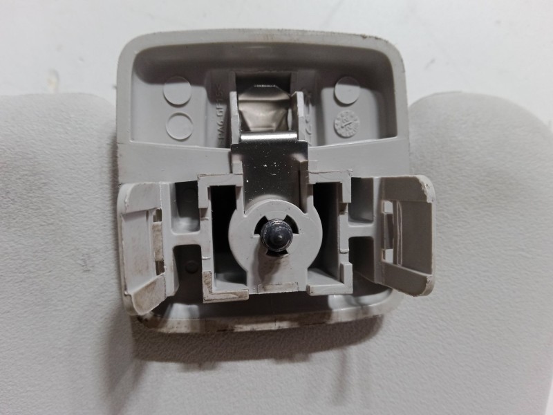 Recambio de parasol derecho para fiat scudo furgoneta 1.5 multijet 120 (506) referencia OEM IAM   