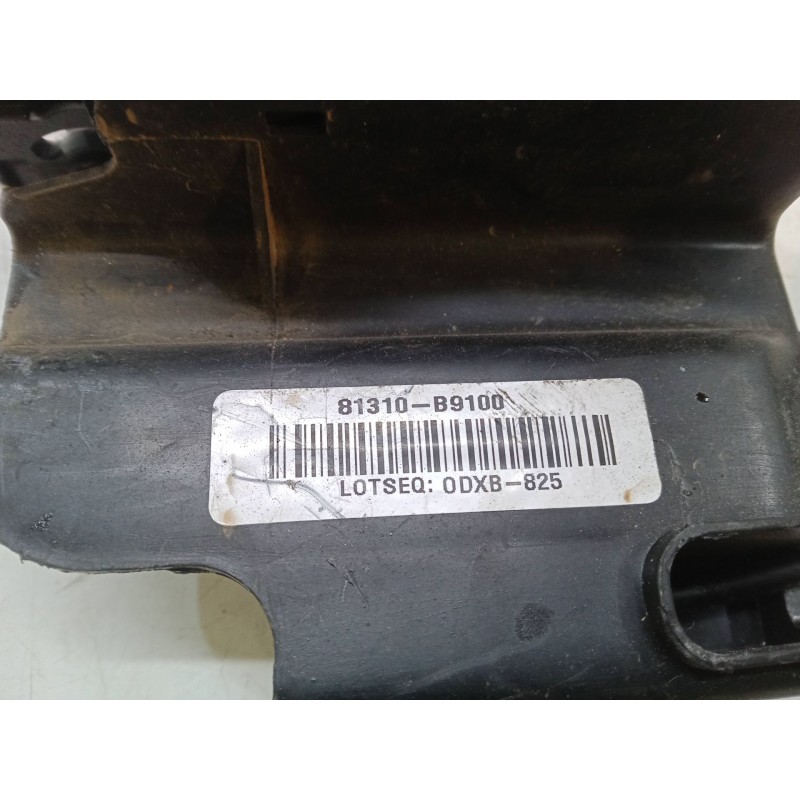 Recambio de cerradura puerta delantera izquierda para hyundai i10 iii (ac3, ai3) 1.0 mpi referencia OEM IAM 81310B9100  