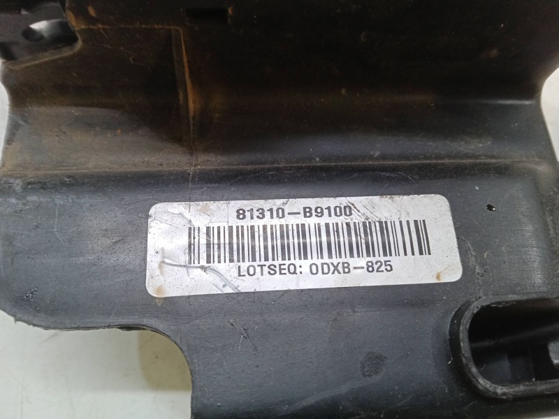 Recambio de cerradura puerta delantera izquierda para hyundai i10 iii (ac3, ai3) 1.0 mpi referencia OEM IAM 81310B9100  