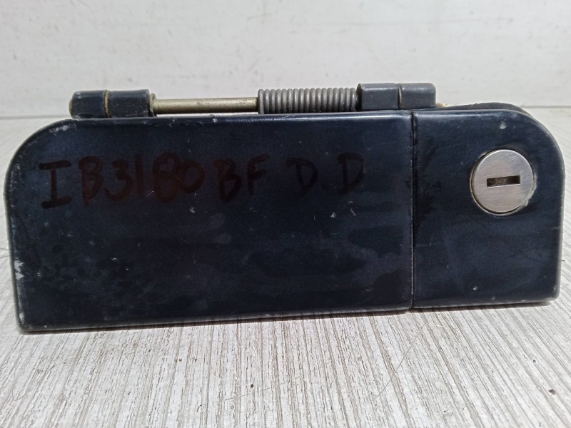 Recambio de maneta exterior puerta delantera derecha para daf fa 1000 referencia OEM IAM   
