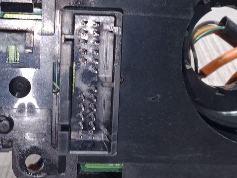 Recambio de mando luces para volvo v70 ii (285) d5 referencia OEM IAM   