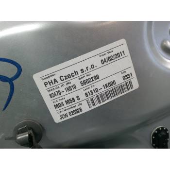 ELEVALUNAS ELECTRICO DELANTERO IZQUIERDO 824701K010 824501P010 