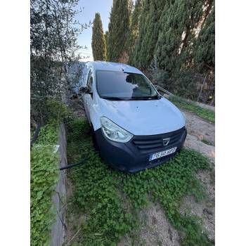 DACIA DOKKER Furgón/monospace de desguace