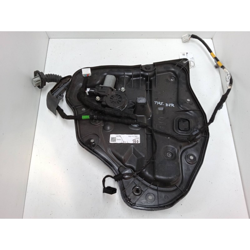 Recambio de elevalunas electrico trasero derecho para mazda cx-3 (dk) 2.0 skyactiv-g referencia OEM IAM D09L7297XB  