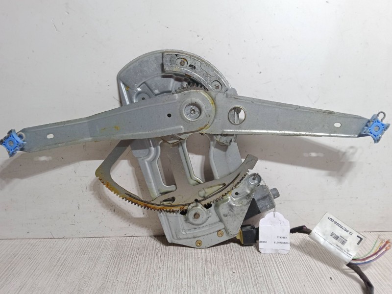 Recambio de elevalunas electrico delantero izquierdo para volvo v70 ii (285) d5 referencia OEM IAM   