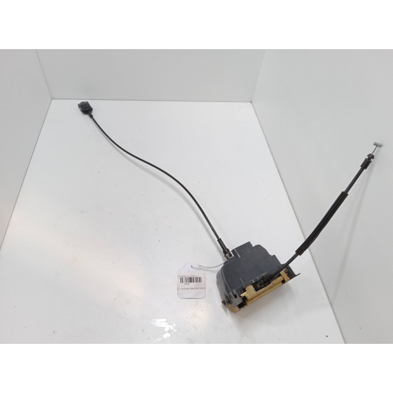 Recambio de cerradura puerta trasera izquierda para renault scénic ii (jm0/1_) 1.9 dci (jm0g, jm12, jm1g, jm2c) referencia OEM I
