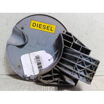 TAPA EXTERIOR COMBUSTIBLE 