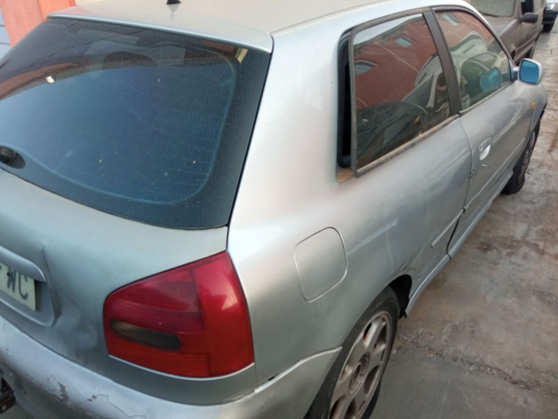 audi a3 (8l1) del año 1998