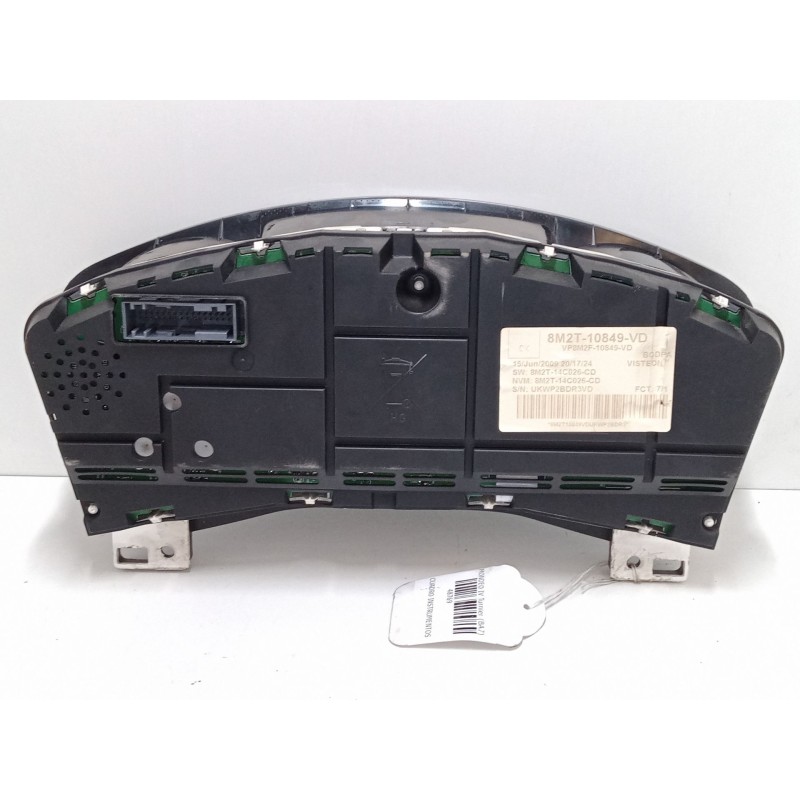 Recambio de cuadro instrumentos para ford mondeo iv turnier (ba7) 2.0 tdci referencia OEM IAM 8M2T10849VD  8M2T14C026CD