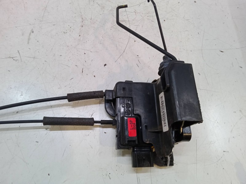 Recambio de cerradura puerta delantera izquierda para hyundai i10 iii (ac3, ai3) 1.0 mpi referencia OEM IAM 81310B9100  