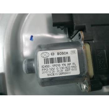 ELEVALUNAS ELECTRICO DELANTERO IZQUIERDO 824701K010 824501P010 