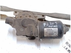 Recambio de motor limpia delantero para toyota corolla verso (zer_, zze12_, r1_) 2.2 d-4d (aur10_) referencia OEM IAM 851100F020