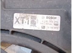 Recambio de electroventilador para opel astra h (a04) 1.9 cdti (l48) referencia OEM IAM 13132559  0130303960 2