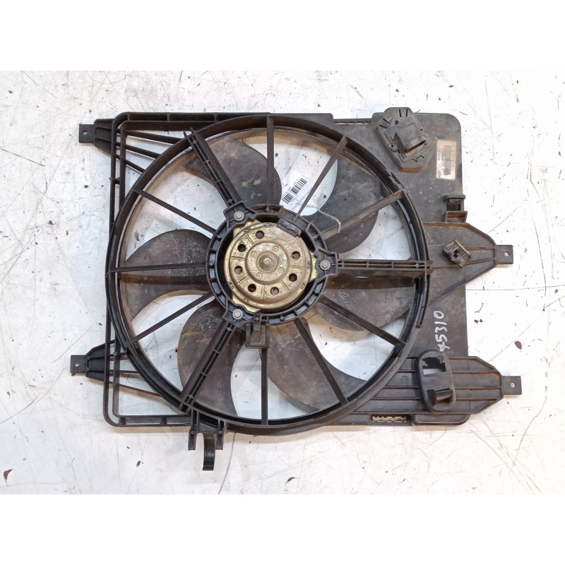 Recambio de electroventilador para renault clio ii (bb_, cb_) 1.5 dci (b/cb08) referencia OEM IAM 7700436917  