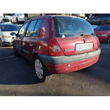 RENAULT CLIO II (BB_, CB_)
