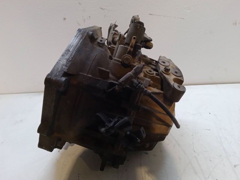 Recambio de caja de cambios manual 5 velocidades para opel zafira / zafira family b (a05) 1.9 cdti (m75) referencia OEM IAM    Recambio de caja de cambios manual 5 velocidades para opel zafira / zafira family b (a05) 1.9 cdti (m75) referencia OEM IAM