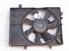 Recambio de electroventilador para hyundai getz (tb) 1.4 i referencia OEM IAM    2