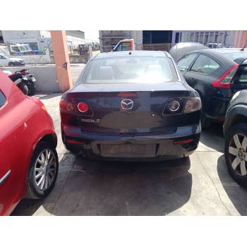 MAZDA 3 SEDÁN (BK)