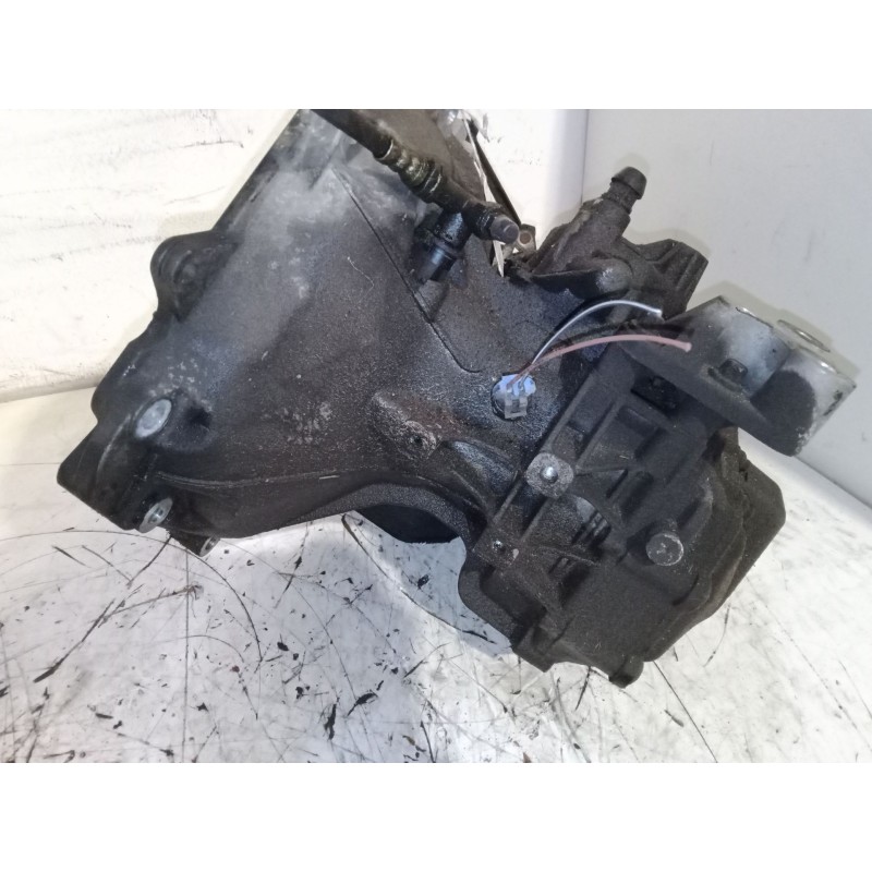 Recambio de caja de cambios manual 5 velocidades para opel astra h gtc (a04) 1.4 (l08) referencia OEM IAM 55565177  