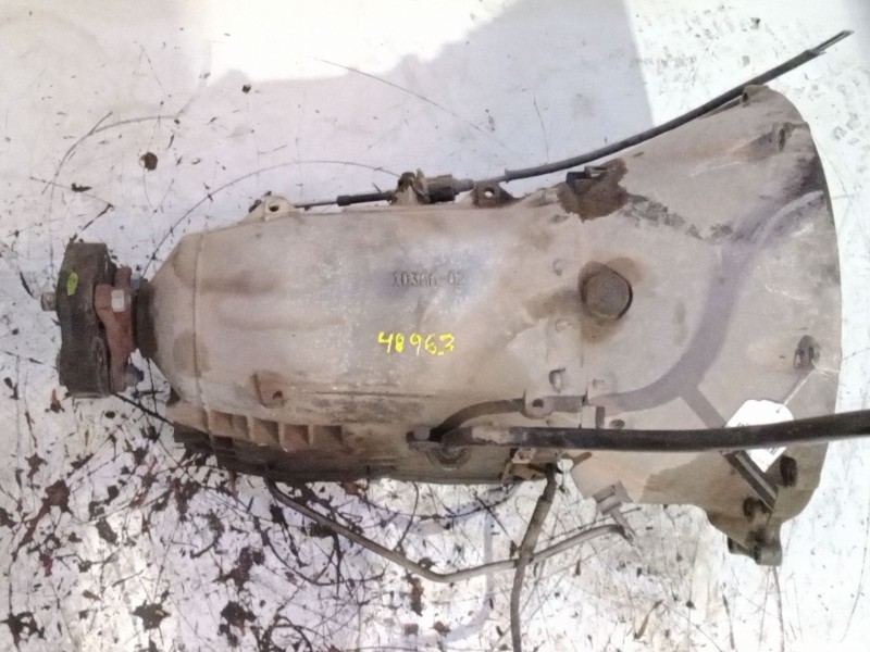 Recambio de caja de cambios automatica para chrysler 300c (lx, le) 5.7 referencia OEM IAM ti2tj  