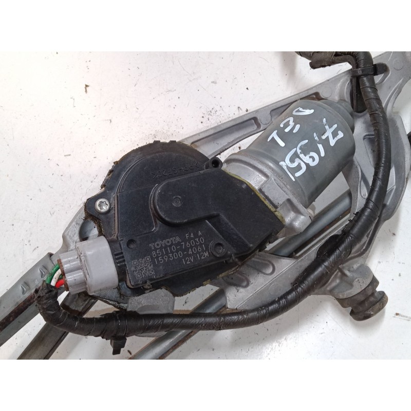 Recambio de motor limpia delantero para lexus ct (zwa10_) 200h (zwa10_) referencia OEM IAM 8511076030  1593004061