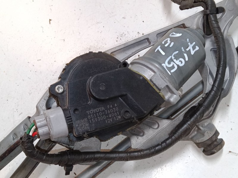 Recambio de motor limpia delantero para lexus ct (zwa10_) 200h (zwa10_) referencia OEM IAM 8511076030  1593004061