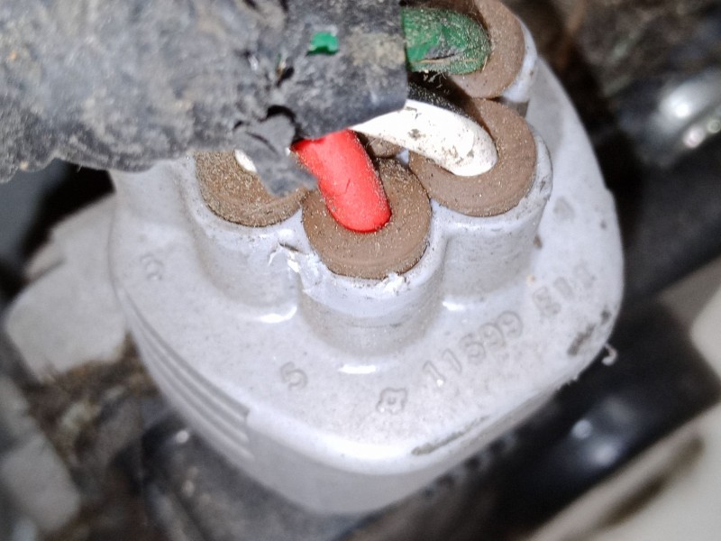 Recambio de motor limpia delantero para lexus ct (zwa10_) 200h (zwa10_) referencia OEM IAM 8511076030  1593004061