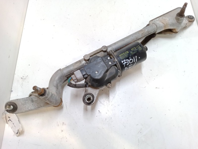 Recambio de motor limpia delantero para nissan x-trail ii (t31) 2.0 dci referencia OEM IAM 28810JG40A  A5287375