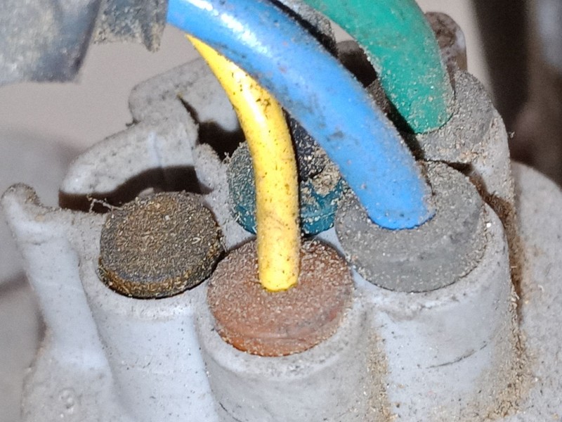 Recambio de motor limpia delantero para nissan x-trail ii (t31) 2.0 dci referencia OEM IAM 28810JG40A  A5287375