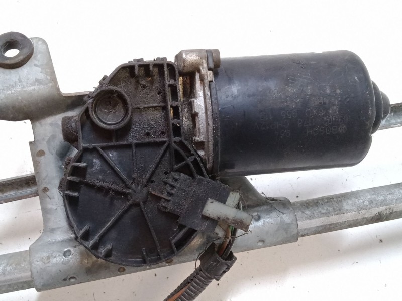 Recambio de motor limpia delantero para seat arosa (6h1) 1.7 sdi referencia OEM IAM 6X1955603A  3397033158