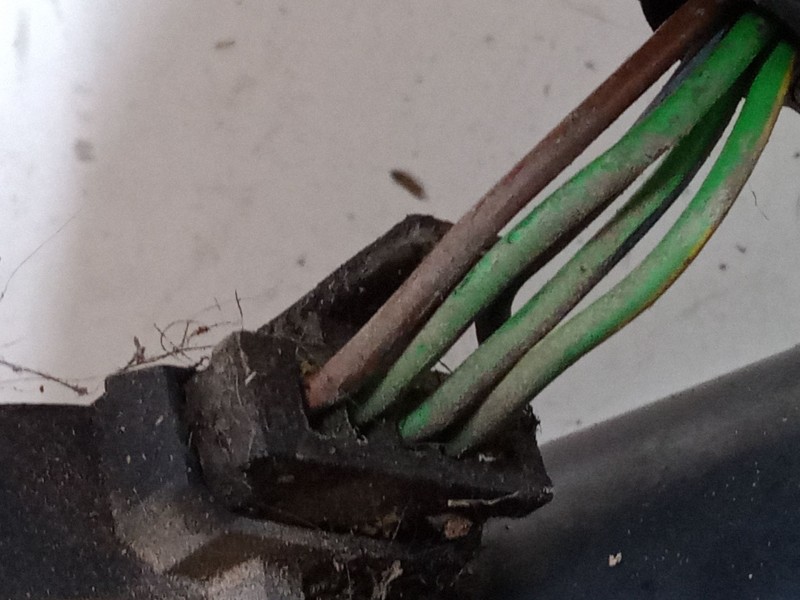 Recambio de motor limpia delantero para seat arosa (6h1) 1.7 sdi referencia OEM IAM 6X1955603A  3397033158