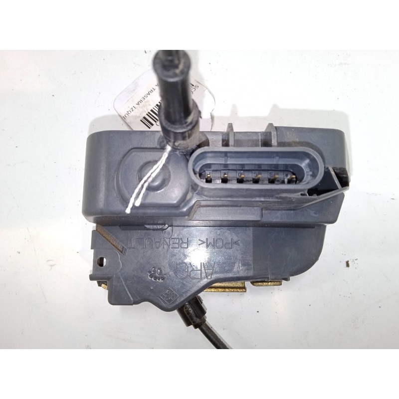 Recambio de cerradura puerta trasera izquierda para renault scénic ii (jm0/1_) 1.9 dci (jm0g, jm12, jm1g, jm2c) referencia OEM I