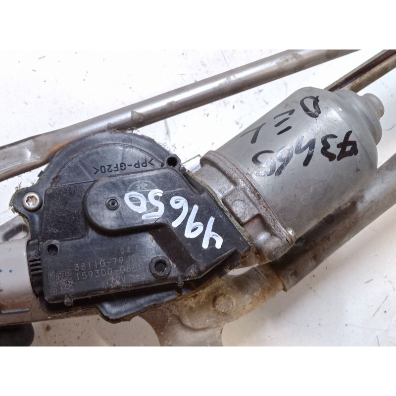 Recambio de motor limpia delantero para suzuki sx4 (ey, gy) 1.9 ddis 4x4 (rw 419d) referencia OEM IAM 3811079J00  1593000850