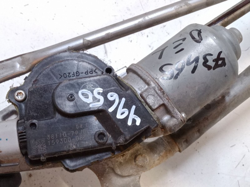 Recambio de motor limpia delantero para suzuki sx4 (ey, gy) 1.9 ddis 4x4 (rw 419d) referencia OEM IAM 3811079J00  1593000850