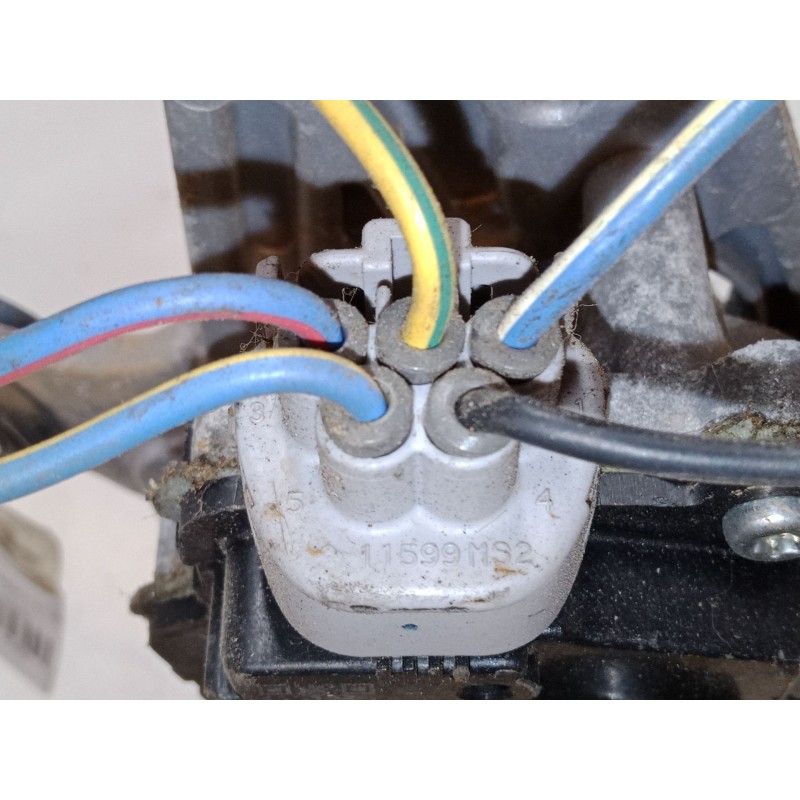 Recambio de motor limpia delantero para suzuki sx4 (ey, gy) 1.9 ddis 4x4 (rw 419d) referencia OEM IAM 3811079J00  1593000850