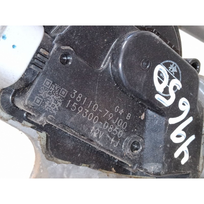Recambio de motor limpia delantero para suzuki sx4 (ey, gy) 1.9 ddis 4x4 (rw 419d) referencia OEM IAM 3811079J00  1593000850