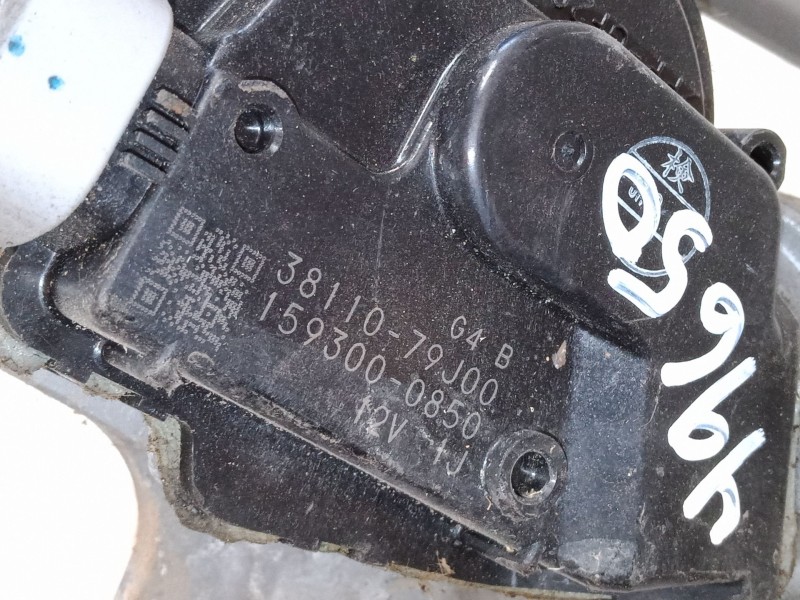 Recambio de motor limpia delantero para suzuki sx4 (ey, gy) 1.9 ddis 4x4 (rw 419d) referencia OEM IAM 3811079J00  1593000850