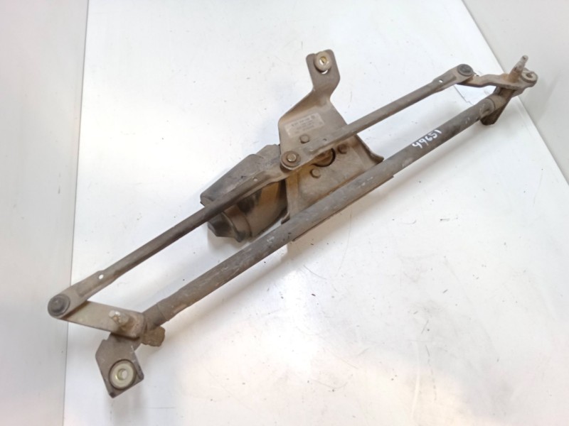 Recambio de motor limpia delantero para volkswagen polo iii (6n1) 50 1.0 referencia OEM IAM 6N1955023B  3397020373
