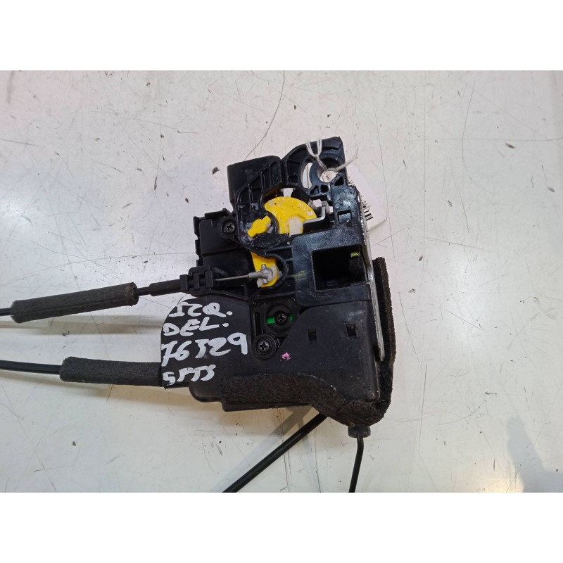 Recambio de cerradura puerta delantera izquierda para hyundai i10 iii (ac3, ai3) 1.0 mpi referencia OEM IAM 81310B9100  