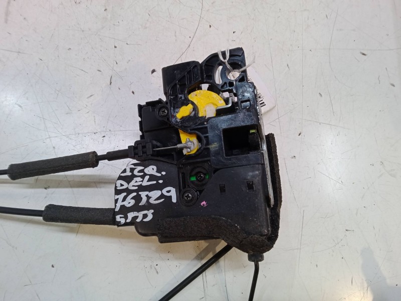 Recambio de cerradura puerta delantera izquierda para hyundai i10 iii (ac3, ai3) 1.0 mpi referencia OEM IAM 81310B9100  