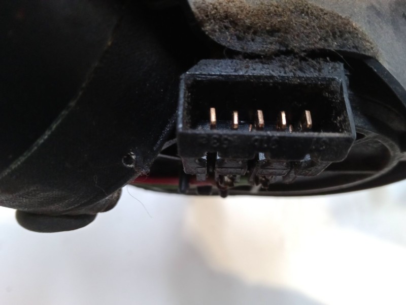 Recambio de motor limpia delantero para volkswagen polo iii (6n1) 50 1.0 referencia OEM IAM 6N1955023B  3397020373