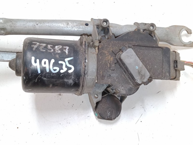 Recambio de motor limpia delantero para peugeot 107 (pm_, pn_) 1.0 referencia OEM IAM   