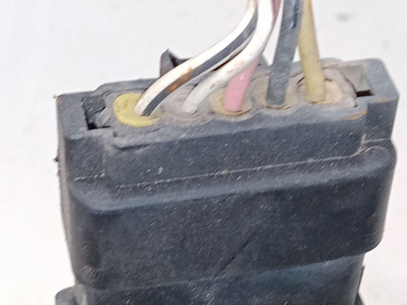 Recambio de motor limpia delantero para peugeot 107 (pm_, pn_) 1.0 referencia OEM IAM   