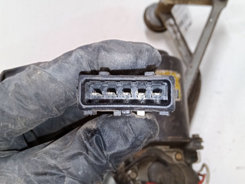 Recambio de motor limpia delantero para fiat scudo furgoneta (220_) 2.0 jtd referencia OEM IAM 53547302  