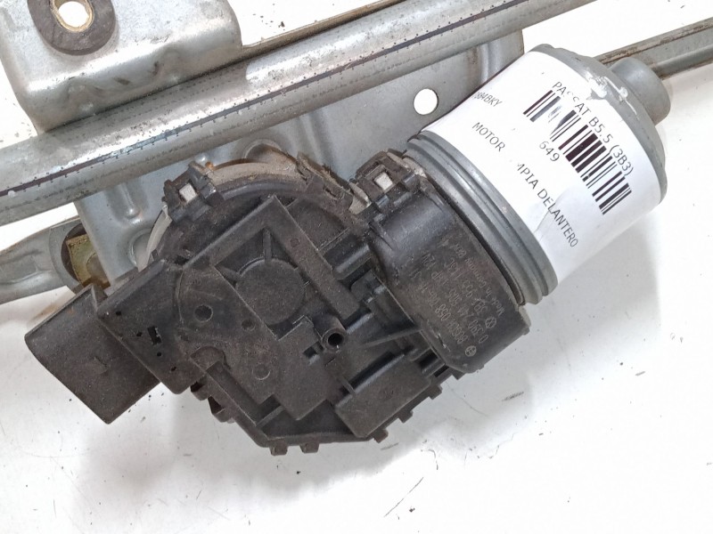 Recambio de motor limpia delantero para volkswagen passat b5.5 (3b3) 1.9 tdi referencia OEM IAM 3B1955113C  0390241505