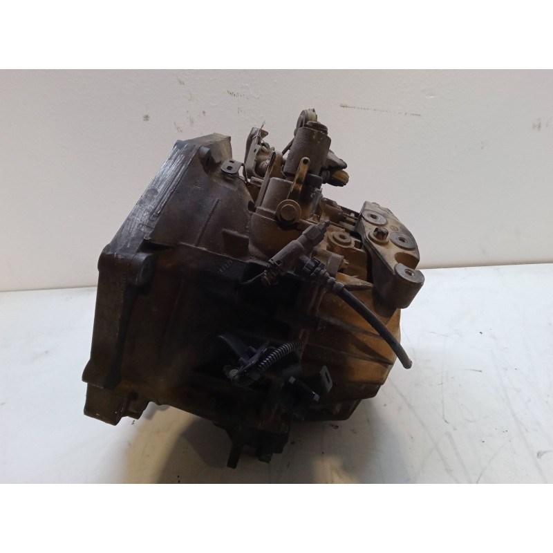 Recambio de caja de cambios manual 5 velocidades para opel zafira / zafira family b (a05) 1.9 cdti (m75) referencia OEM IAM    Recambio de caja de cambios manual 5 velocidades para opel zafira / zafira family b (a05) 1.9 cdti (m75) referencia OEM IAM