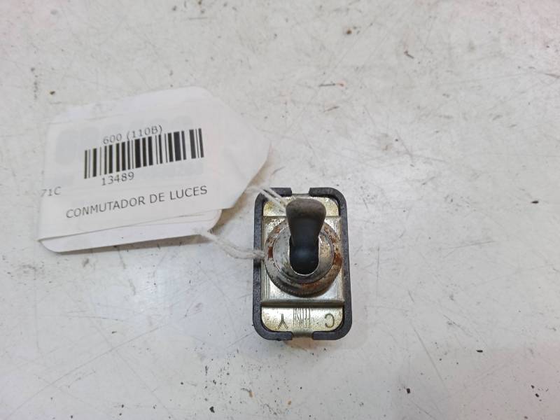CONMUTADOR DE LUCES 